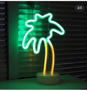 New Design “Palm Tree” Decoration Neon lamp  Cheezstore