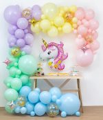 Confetti Unicorn Rainbow For Party Decoration  Cheezstore