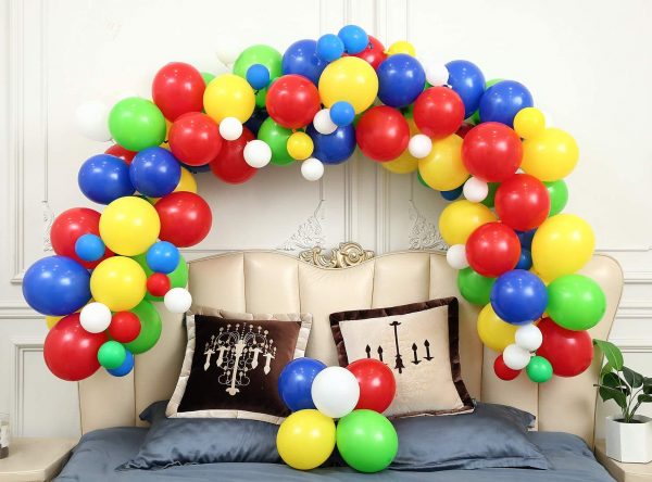 Carnival Circus balloons Theme  Cheezstore