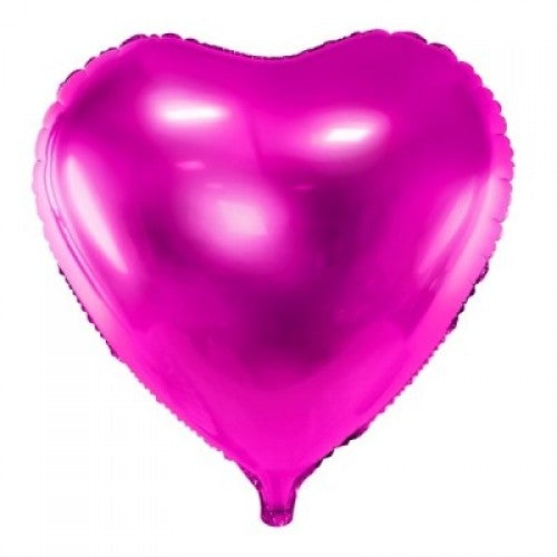 14 PCs /set Balloons Shocking Pink Colour  Cheezstore
