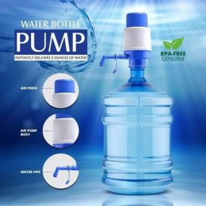 Manual Water Pump for 19 litre Bottle  Cheezstore