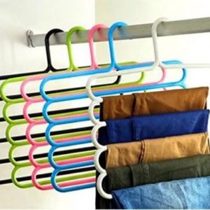 5 Layers Hangers For Clothes  Cheezstore