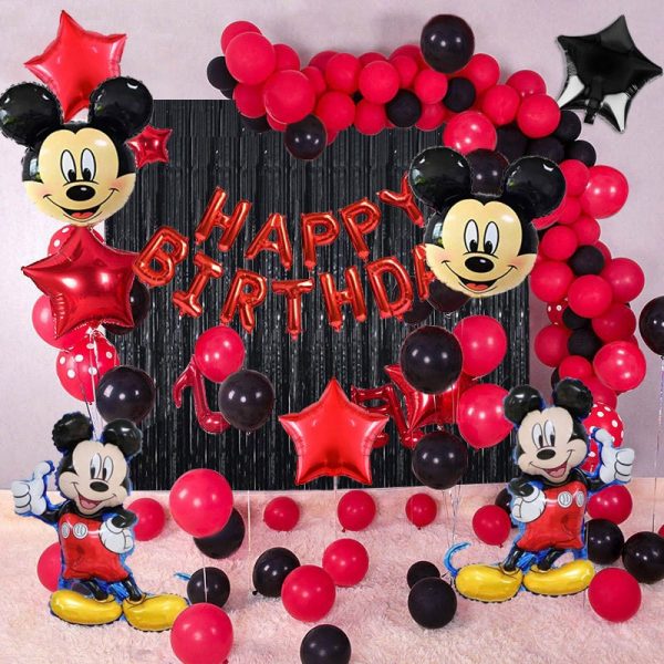 Mickey Mouse Birthday Theme  Cheezstore