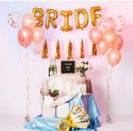 Bride to be Decoration Deal.  Cheezstore