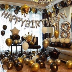 “Happy Birthday” Party Decoration Deal  Cheezstore