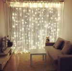 LED Fairylight Curtain Decoration Light  Cheezstore