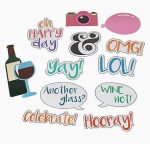 Party Props high Quality Celebrate Happy Day  Cheezstore