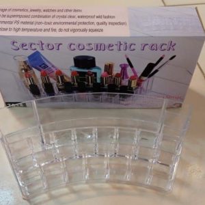Sector Cosmetic Rack High Quality  Cheezstore
