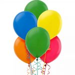 25 Pcs 10 inch Latex Balloons  Cheezstore