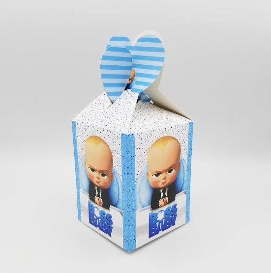 Baby boss 10pc Goodie Candy box  Cheezstore