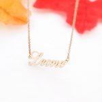 Personalized Any Name Necklace  Cheezstore