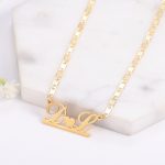 Heart Personalized Name Necklace&Pendant  Cheezstore