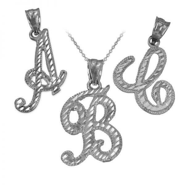 Custom Letter Newcklace Personalized Name Necklace  Cheezstore